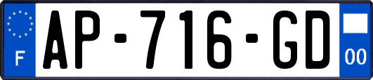 AP-716-GD