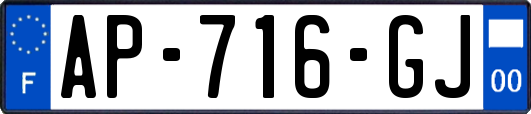 AP-716-GJ