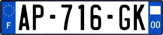 AP-716-GK