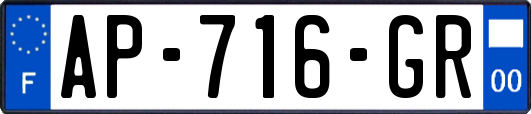 AP-716-GR