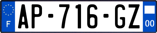 AP-716-GZ