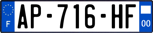 AP-716-HF