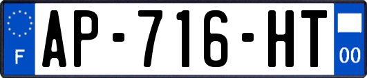 AP-716-HT