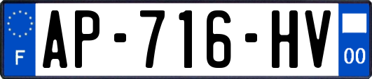 AP-716-HV