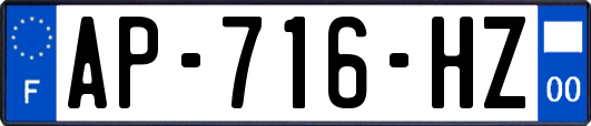 AP-716-HZ
