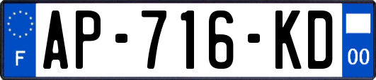 AP-716-KD