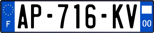 AP-716-KV