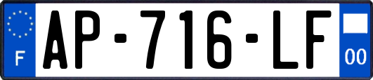AP-716-LF