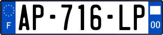 AP-716-LP