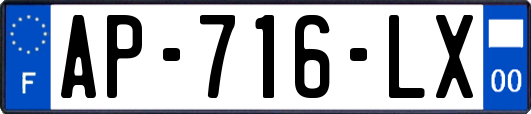 AP-716-LX