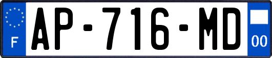 AP-716-MD