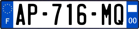 AP-716-MQ
