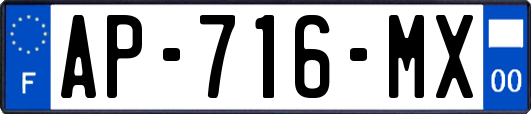 AP-716-MX