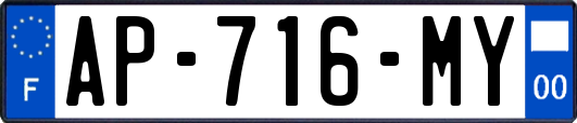 AP-716-MY