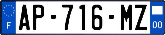 AP-716-MZ