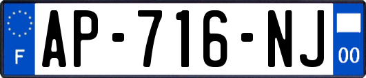AP-716-NJ