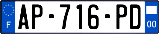 AP-716-PD