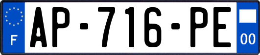 AP-716-PE