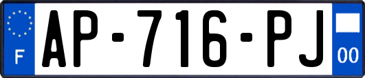 AP-716-PJ