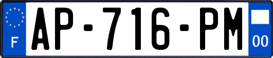AP-716-PM