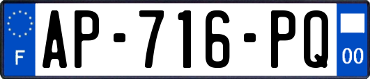 AP-716-PQ