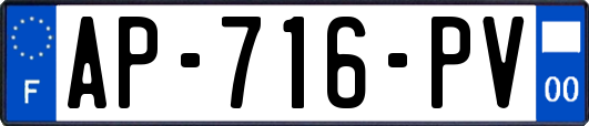 AP-716-PV