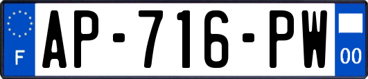 AP-716-PW