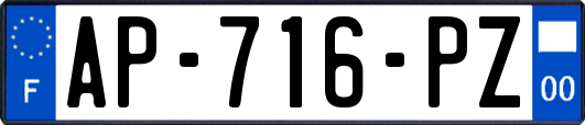 AP-716-PZ