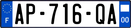 AP-716-QA