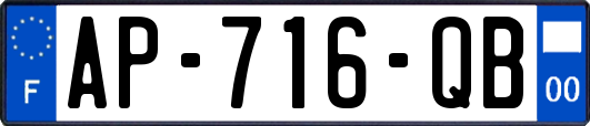 AP-716-QB
