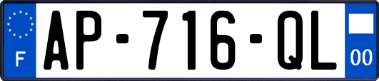 AP-716-QL