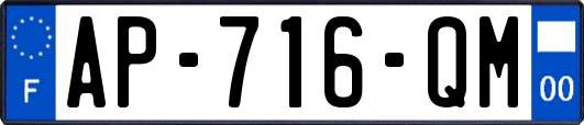 AP-716-QM