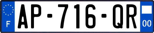 AP-716-QR