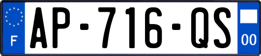 AP-716-QS