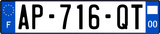 AP-716-QT