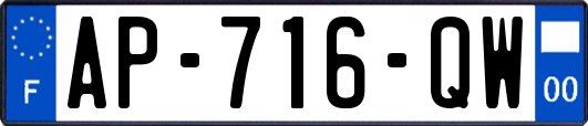 AP-716-QW