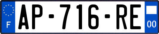 AP-716-RE