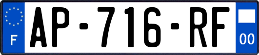 AP-716-RF