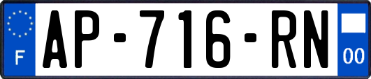AP-716-RN