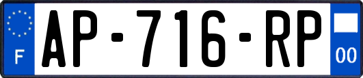 AP-716-RP