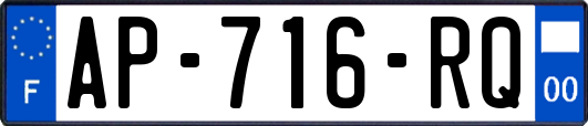 AP-716-RQ