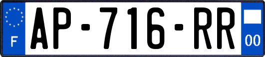 AP-716-RR