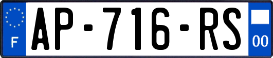 AP-716-RS