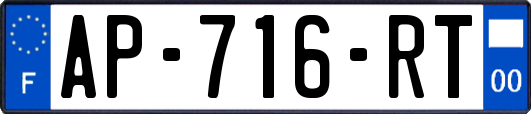AP-716-RT