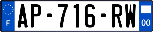 AP-716-RW