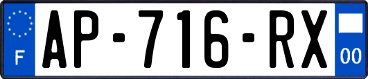 AP-716-RX
