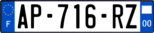AP-716-RZ