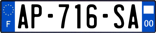 AP-716-SA