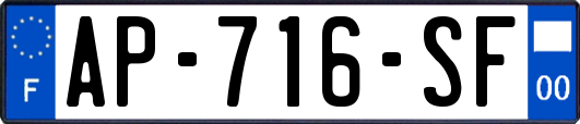AP-716-SF