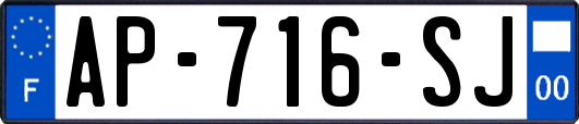 AP-716-SJ